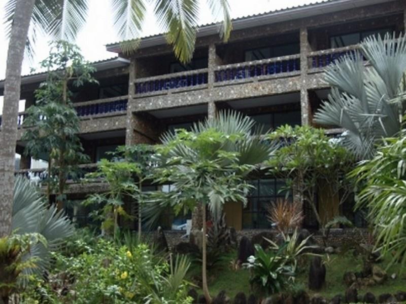 Plaloma Cliff Resort Ко-Чанг Екстер'єр фото